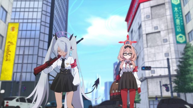 Akihabara Central Street Intersection